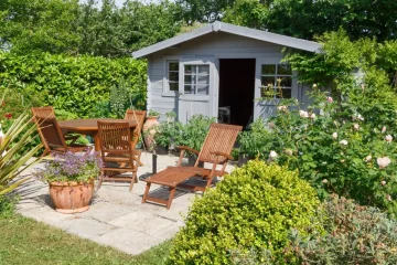 peut on mettre 2 abris de jardin de 5m2