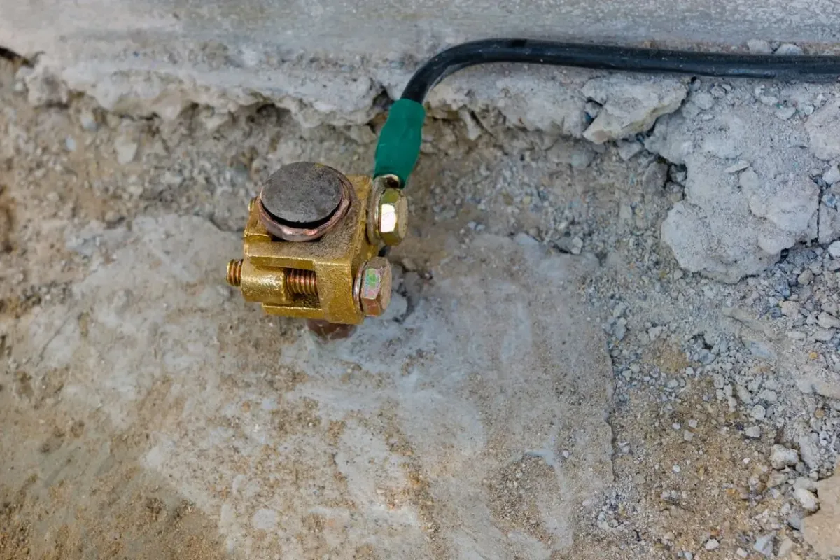 tester la prise de terre