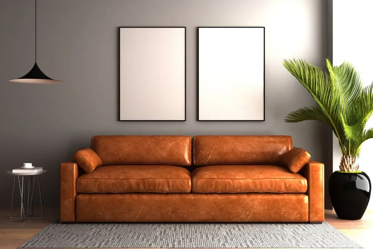 nettoyer un canapé en cuir