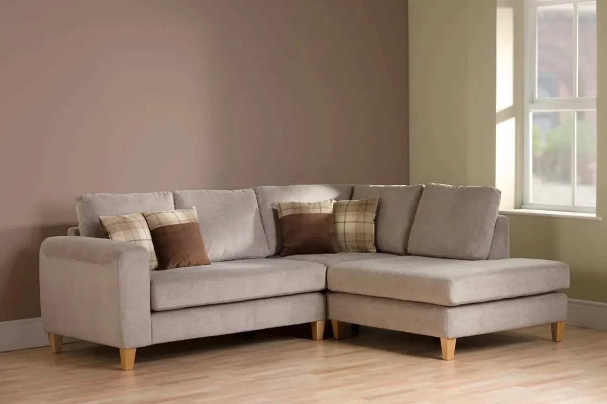 canapé d'angle pas cher déstockage